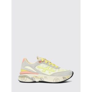 Premiata Sneakers Woman Yellow